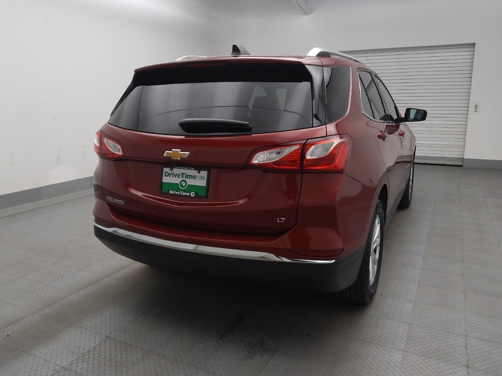 2018 Chevrolet Equinox in Lakewood, CO 80215 - 18141089 7
