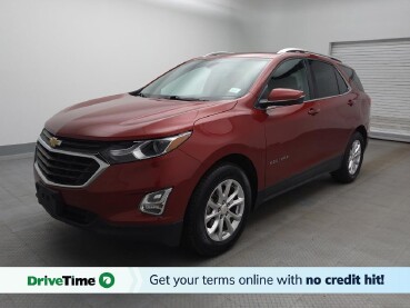 2018 Chevrolet Equinox in Lakewood, CO 80215