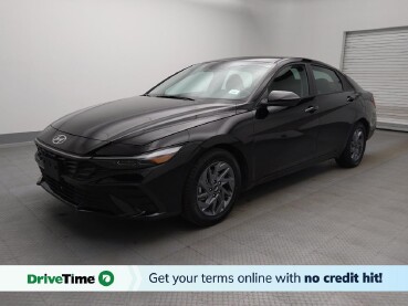 2025 Hyundai Elantra in Lakewood, CO 80215
