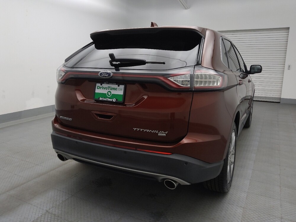 2016 Ford Edge in Albuquerque, NM 87113 - 18141092 7