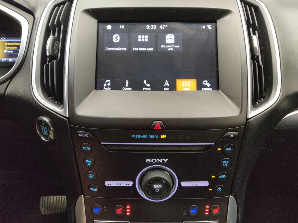 2016 Ford Edge in Albuquerque, NM 87113 - 18141092 25