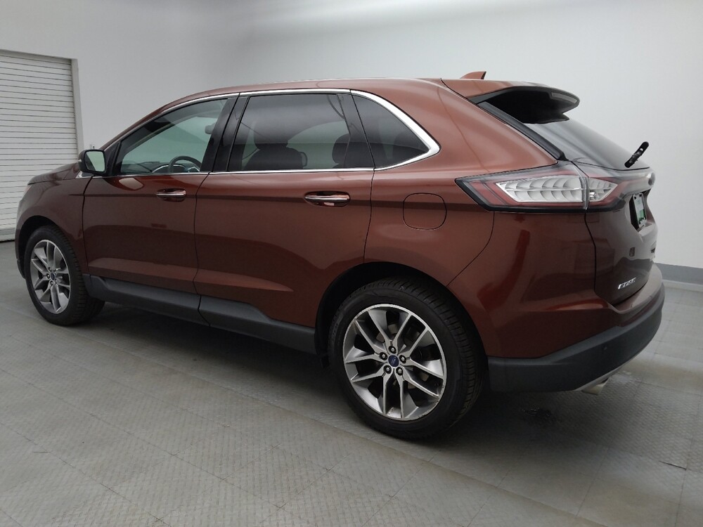2016 Ford Edge in Albuquerque, NM 87113 - 18141092 3