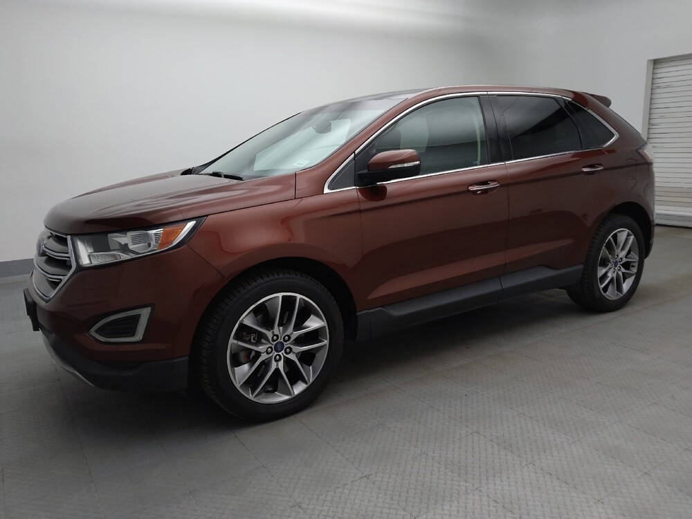 2016 Ford Edge in Albuquerque, NM 87113 - 18141092 2