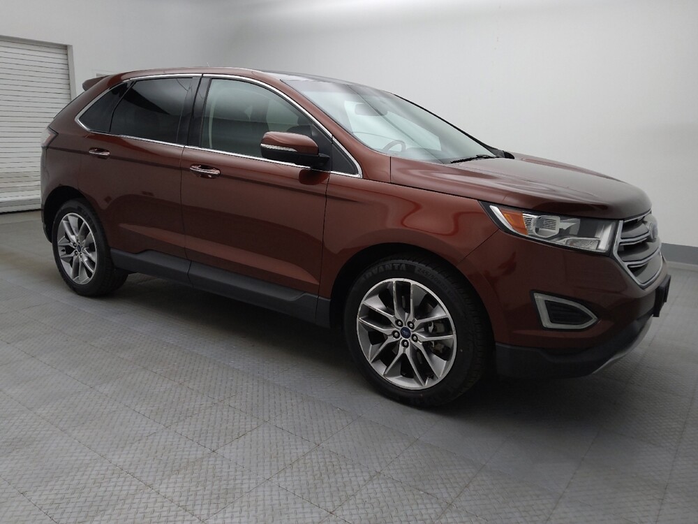 2016 Ford Edge in Albuquerque, NM 87113 - 18141092 11