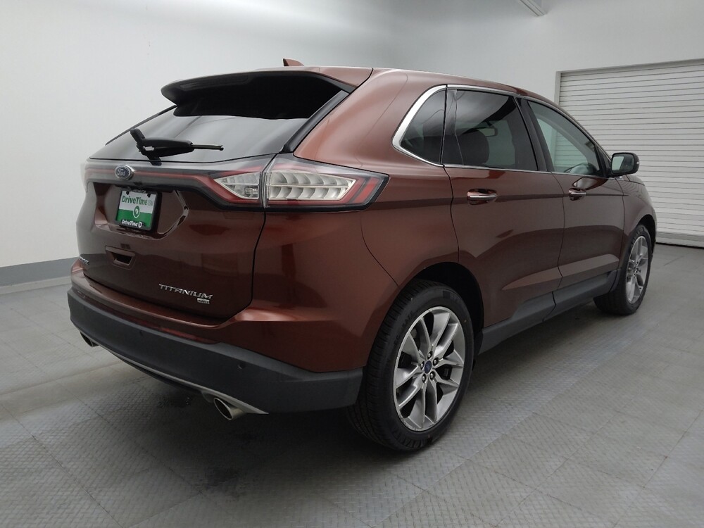 2016 Ford Edge in Albuquerque, NM 87113 - 18141092 9
