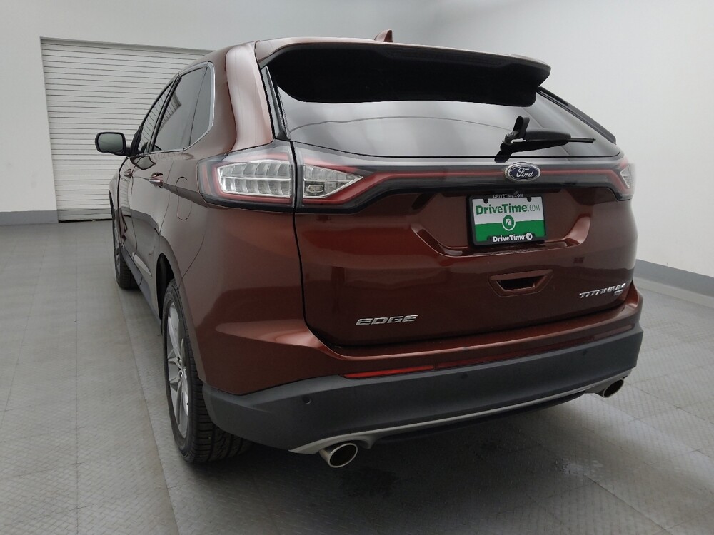 2016 Ford Edge in Albuquerque, NM 87113 - 18141092 6