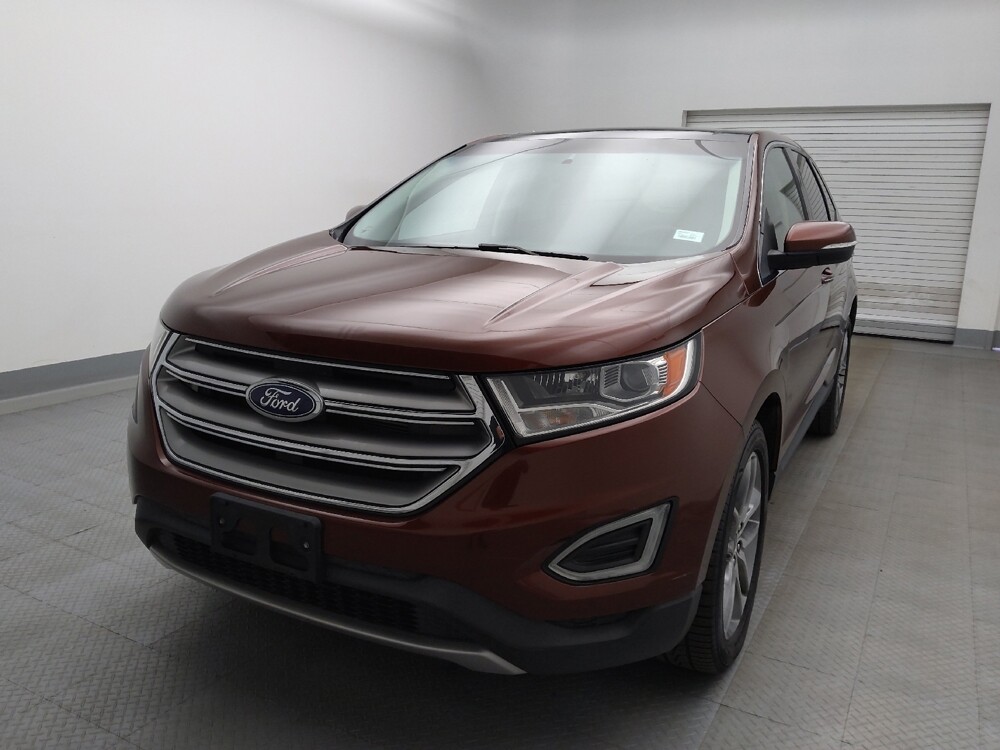2016 Ford Edge in Albuquerque, NM 87113 - 18141092 15