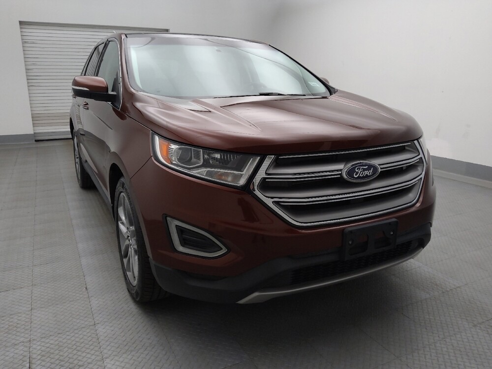 2016 Ford Edge in Albuquerque, NM 87113 - 18141092 14