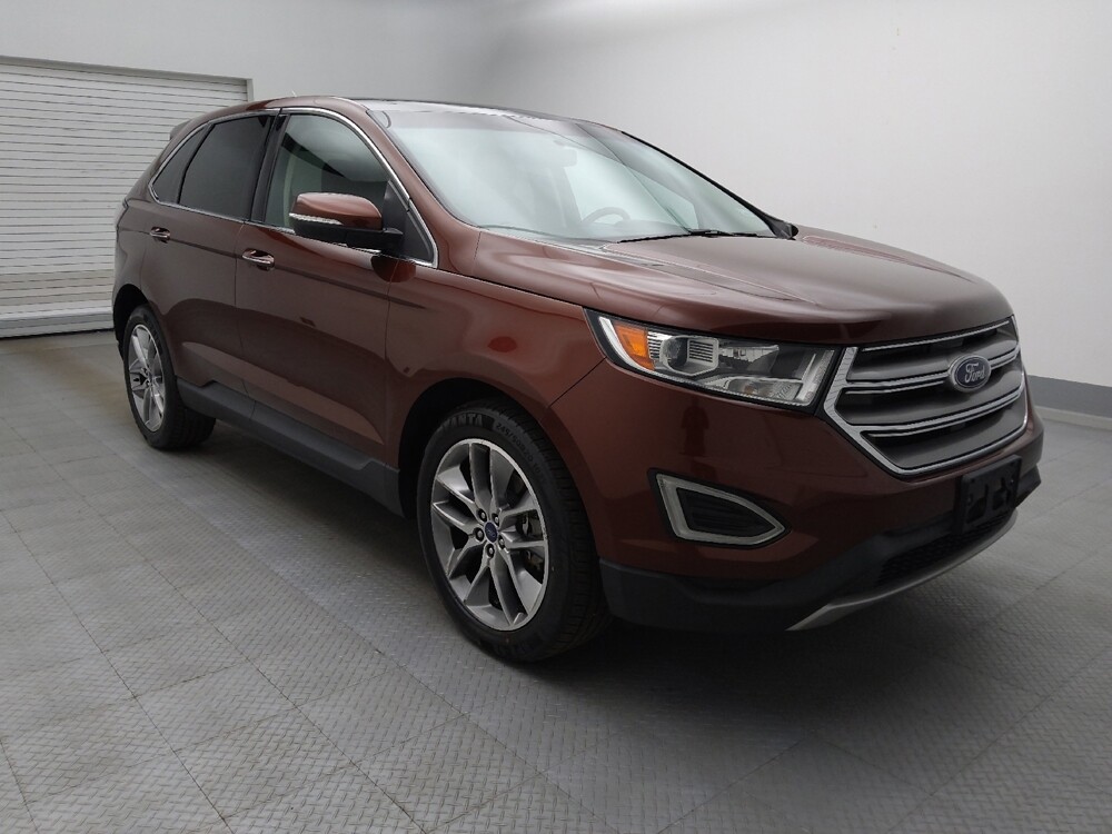 2016 Ford Edge in Albuquerque, NM 87113 - 18141092 13