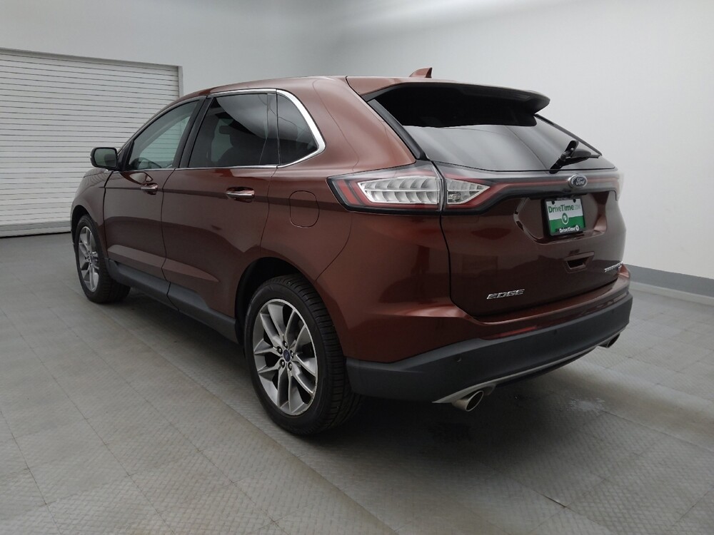 2016 Ford Edge in Albuquerque, NM 87113 - 18141092 5