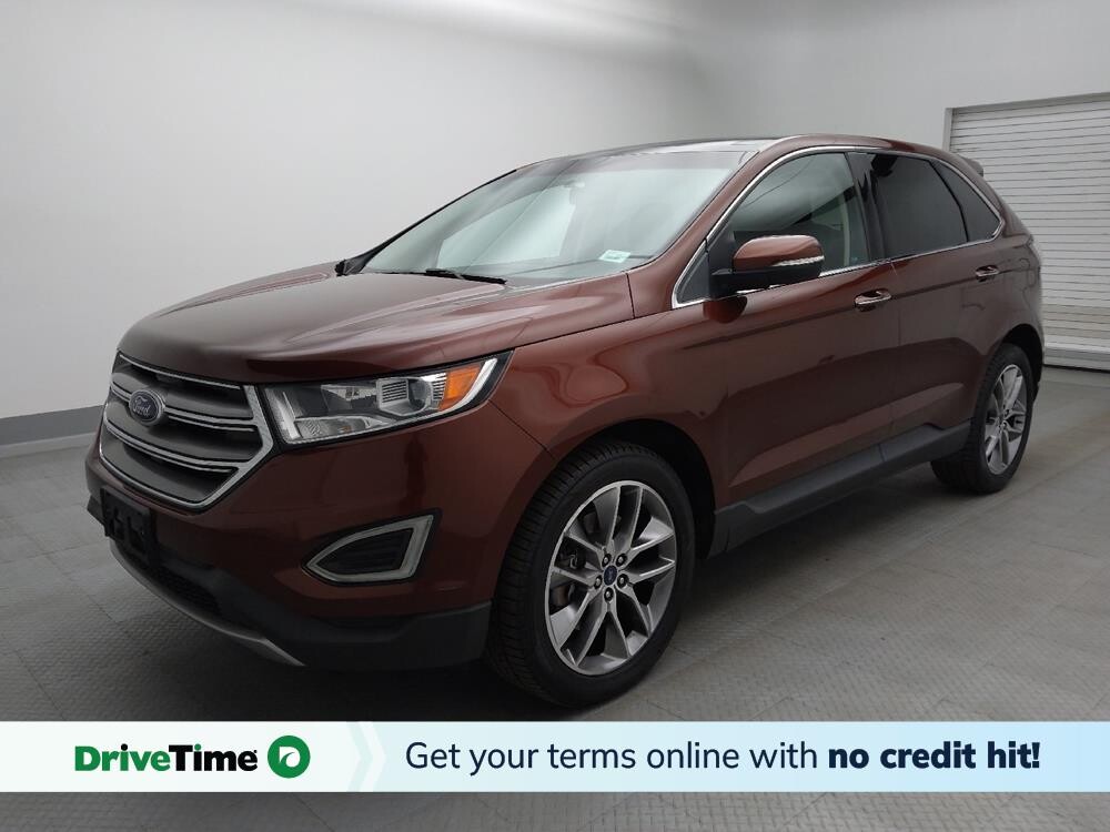2016 Ford Edge in Albuquerque, NM 87113 - 18141092