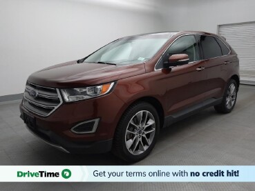 2016 Ford Edge in Albuquerque, NM 87113
