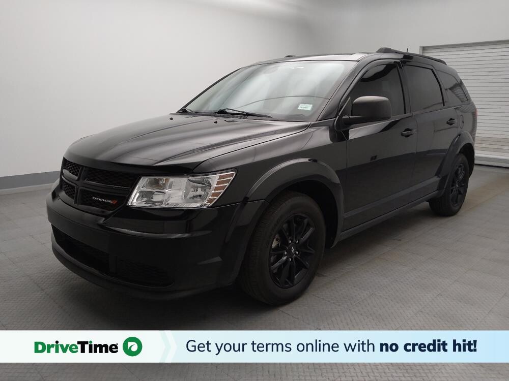 2020 Dodge Journey in Denver, CO 80012 - 18141093
