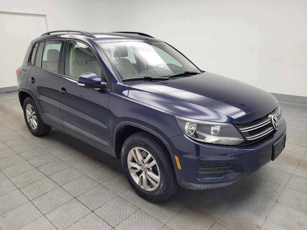 2016 Volkswagen Tiguan in Memphis, TN 38128 - 18141096 13