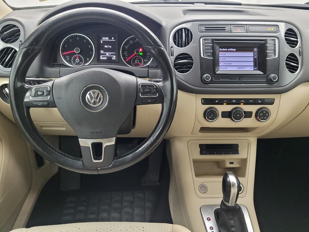 2016 Volkswagen Tiguan in Memphis, TN 38128 - 18141096 22