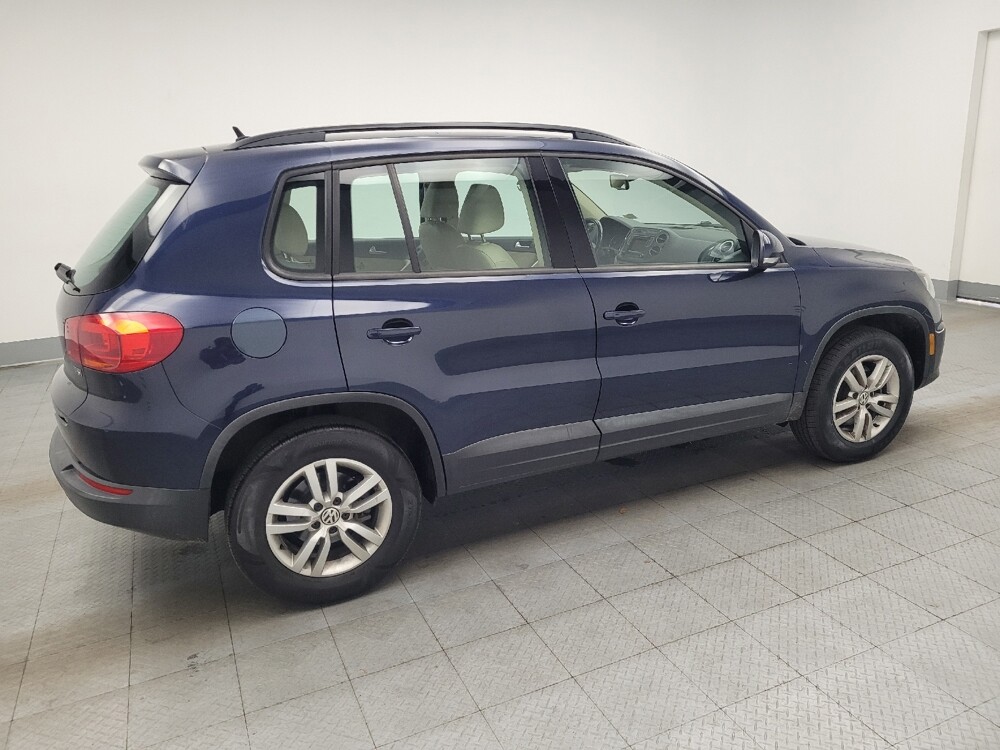2016 Volkswagen Tiguan in Memphis, TN 38128 - 18141096 10