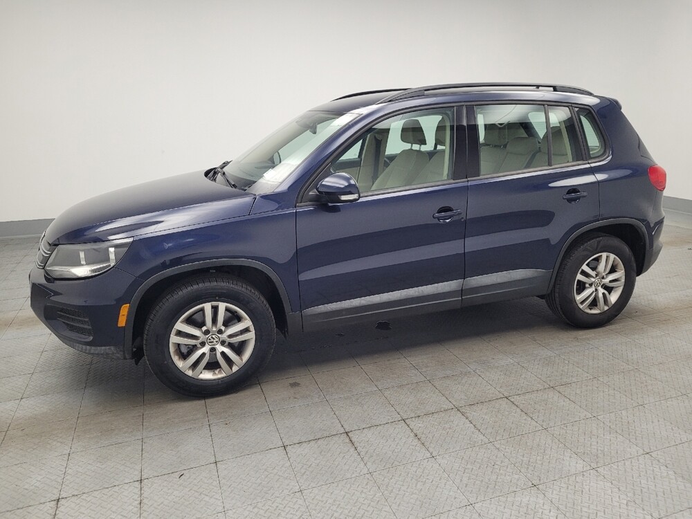 2016 Volkswagen Tiguan in Memphis, TN 38128 - 18141096 2