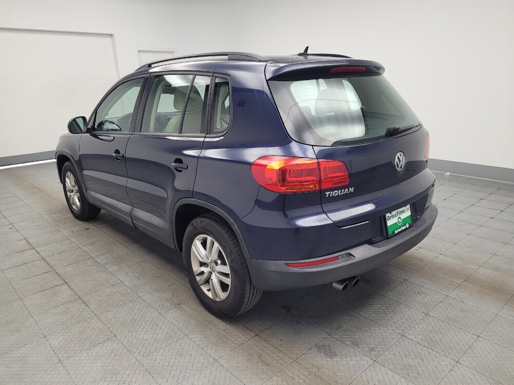 2016 Volkswagen Tiguan in Memphis, TN 38128 - 18141096 5