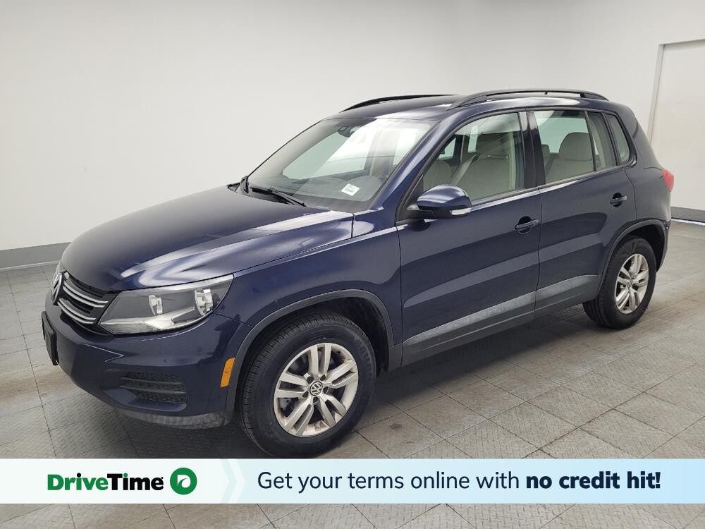 2016 Volkswagen Tiguan in Memphis, TN 38128 - 18141096