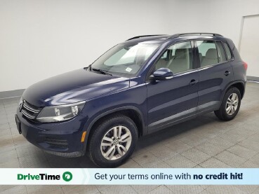 2016 Volkswagen Tiguan in Memphis, TN 38128