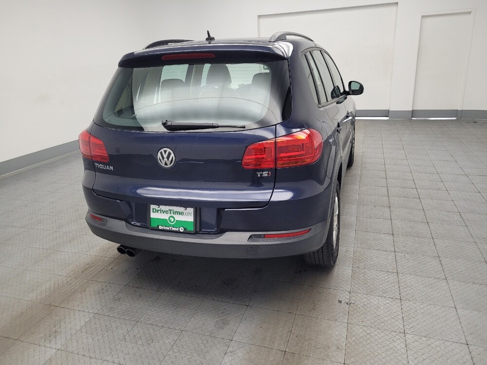 2016 Volkswagen Tiguan in Memphis, TN 38128 - 18141096 7