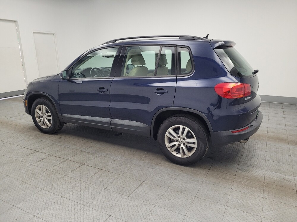 2016 Volkswagen Tiguan in Memphis, TN 38128 - 18141096 3