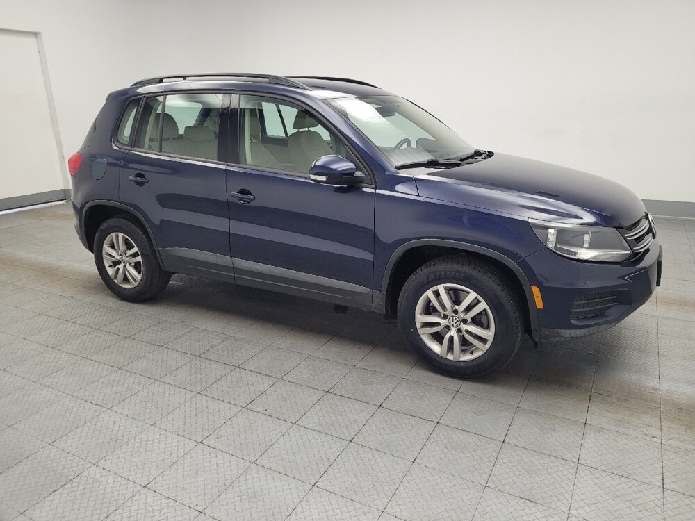 2016 Volkswagen Tiguan in Memphis, TN 38128 - 18141096 11