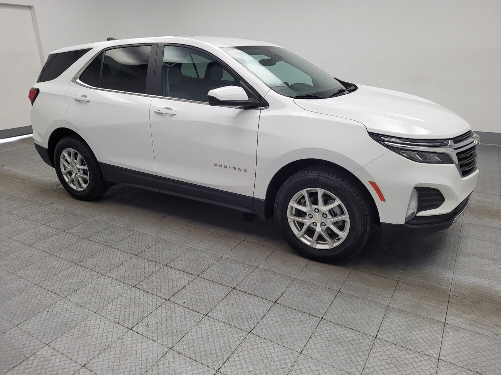 2023 Chevrolet Equinox in Huntsville, AL 35816 - 18141098 11