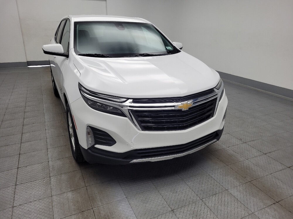 2023 Chevrolet Equinox in Huntsville, AL 35816 - 18141098 14