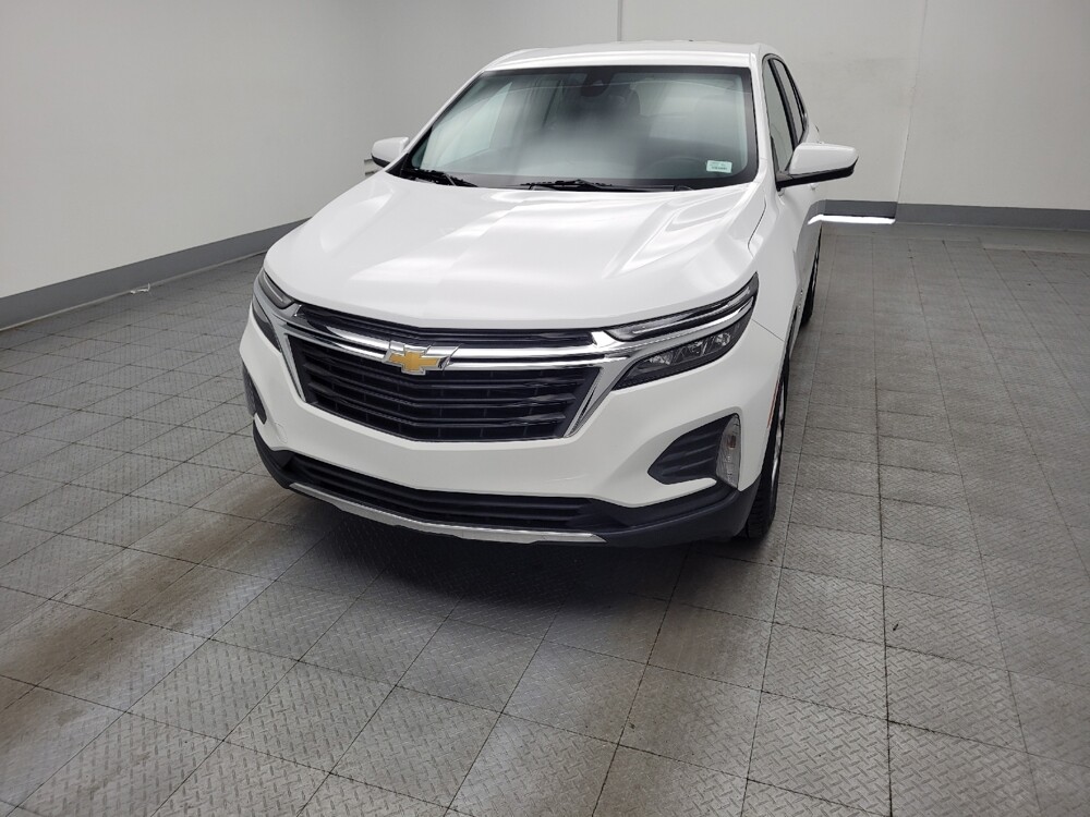 2023 Chevrolet Equinox in Huntsville, AL 35816 - 18141098 15
