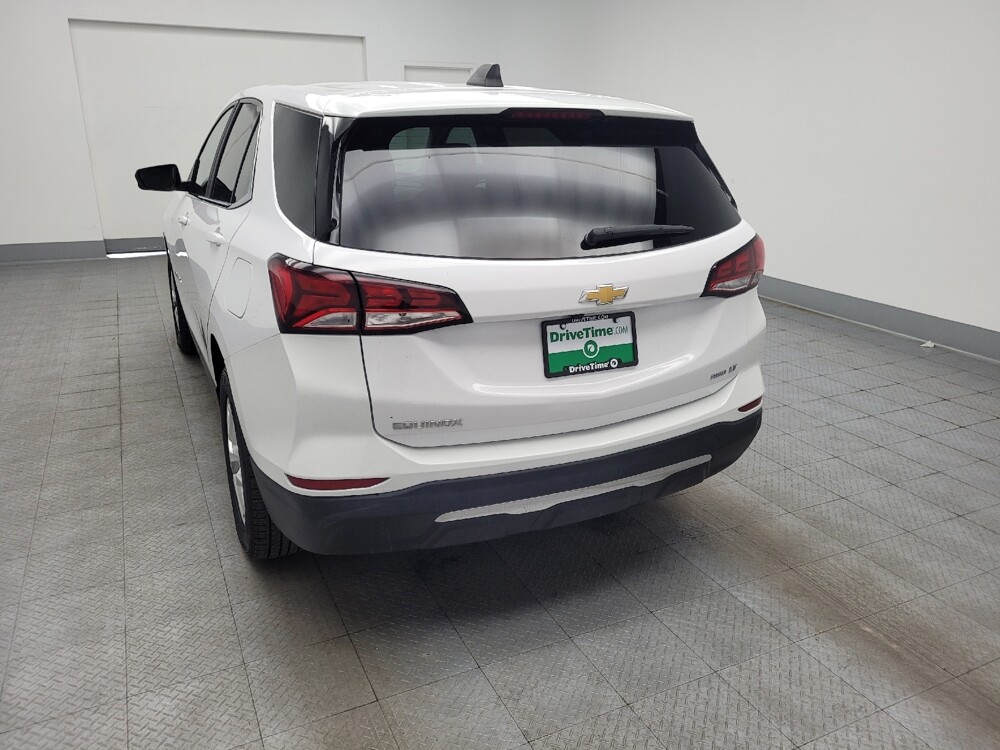 2023 Chevrolet Equinox in Huntsville, AL 35816 - 18141098 6