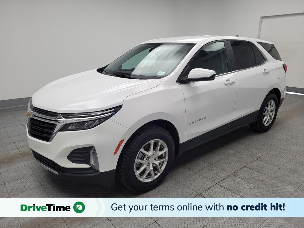 2023 Chevrolet Equinox in Huntsville, AL 35816 - 18141098