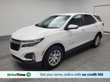 2023 Chevrolet Equinox in Huntsville, AL 35816