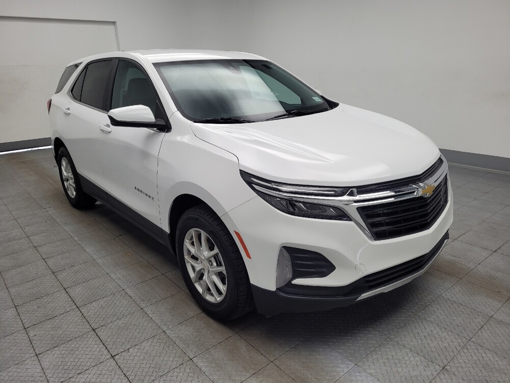 2023 Chevrolet Equinox in Huntsville, AL 35816 - 18141098 13