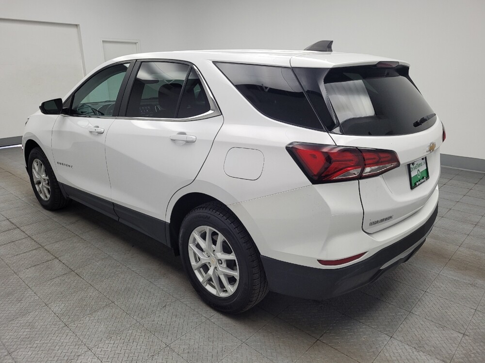 2023 Chevrolet Equinox in Huntsville, AL 35816 - 18141098 5
