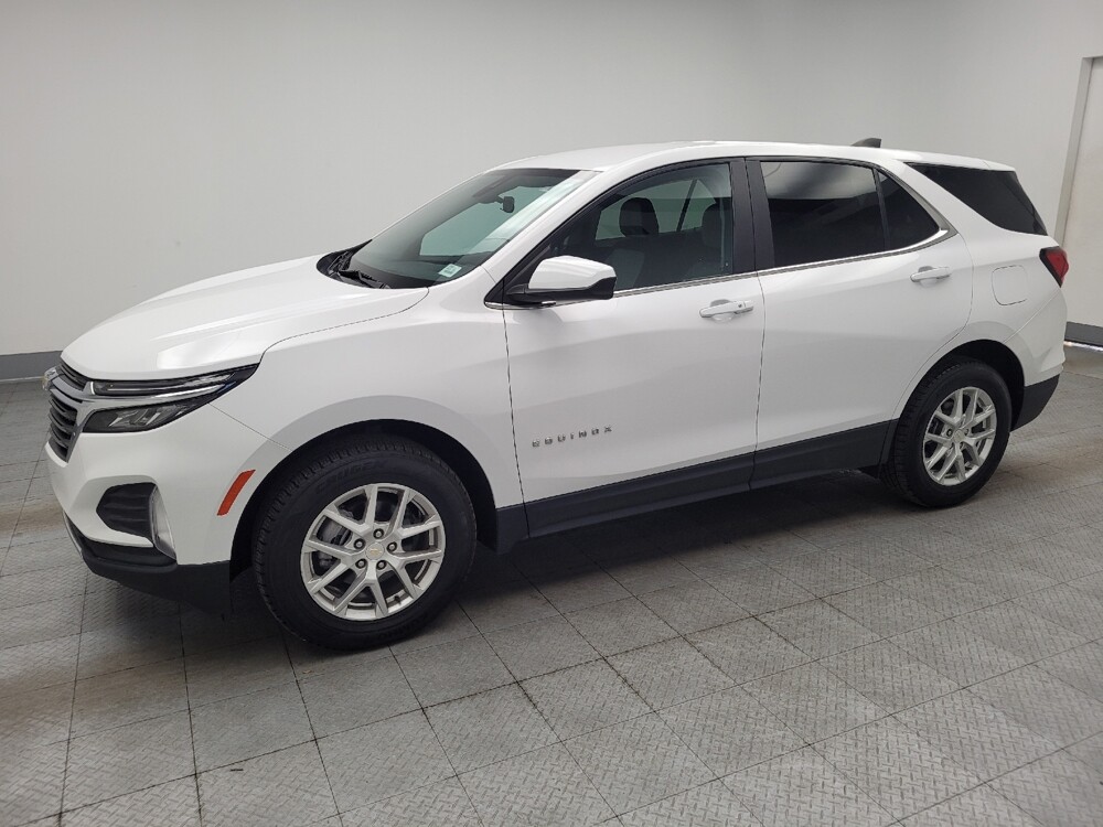 2023 Chevrolet Equinox in Huntsville, AL 35816 - 18141098 2