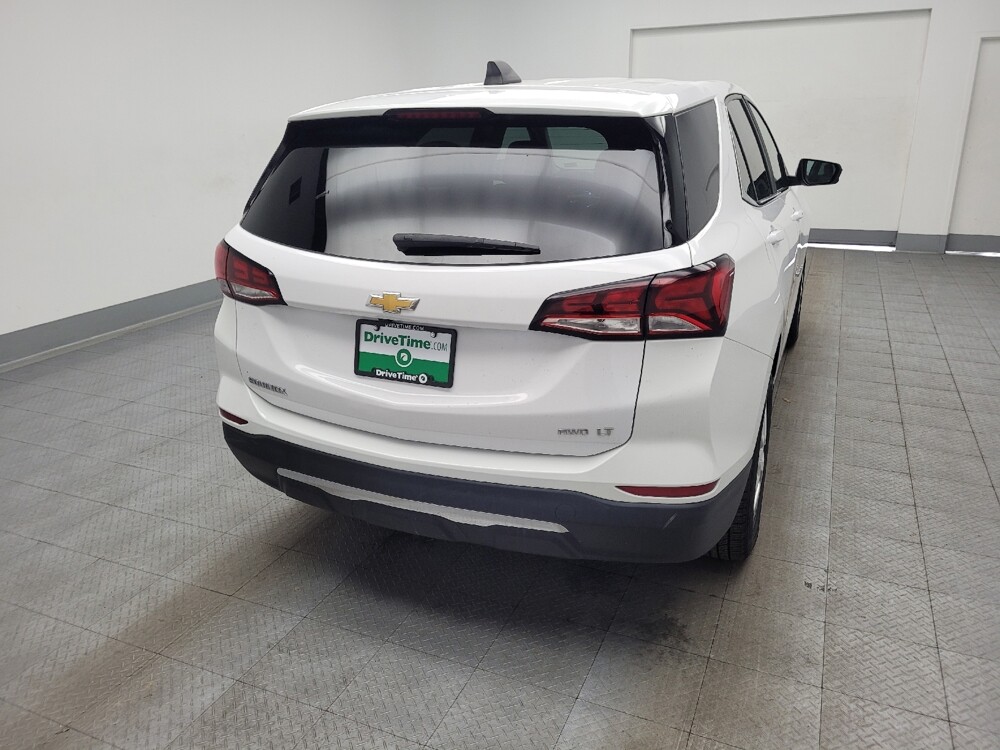 2023 Chevrolet Equinox in Huntsville, AL 35816 - 18141098 7