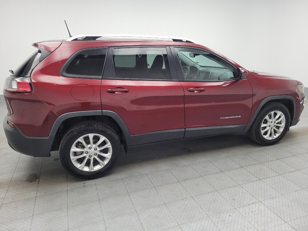 2021 Jeep Cherokee in Memphis, TN 38115 - 18141100 10