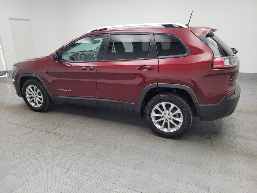 2021 Jeep Cherokee in Memphis, TN 38115 - 18141100 3