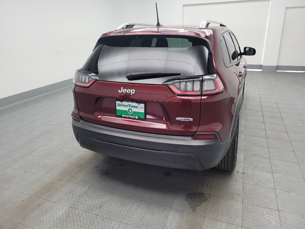 2021 Jeep Cherokee in Memphis, TN 38115 - 18141100 7