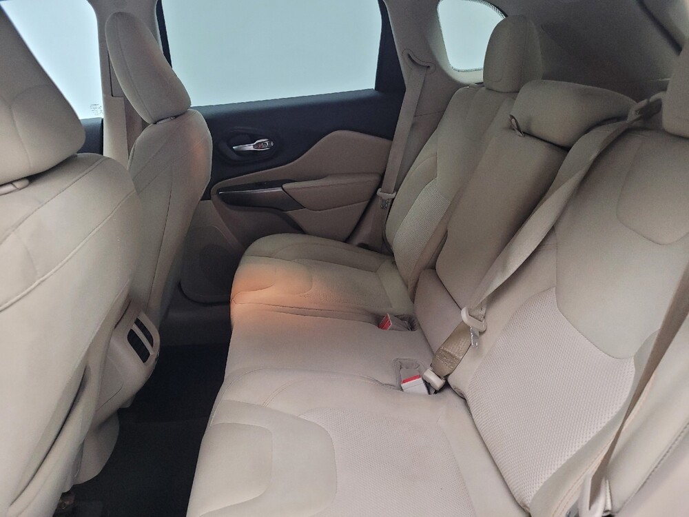 2021 Jeep Cherokee in Memphis, TN 38115 - 18141100 18
