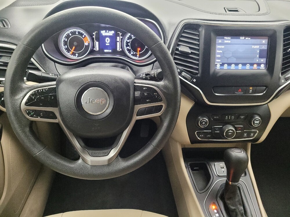 2021 Jeep Cherokee in Memphis, TN 38115 - 18141100 22