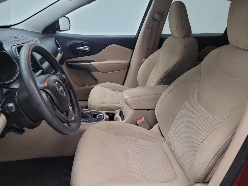 2021 Jeep Cherokee in Memphis, TN 38115 - 18141100 17