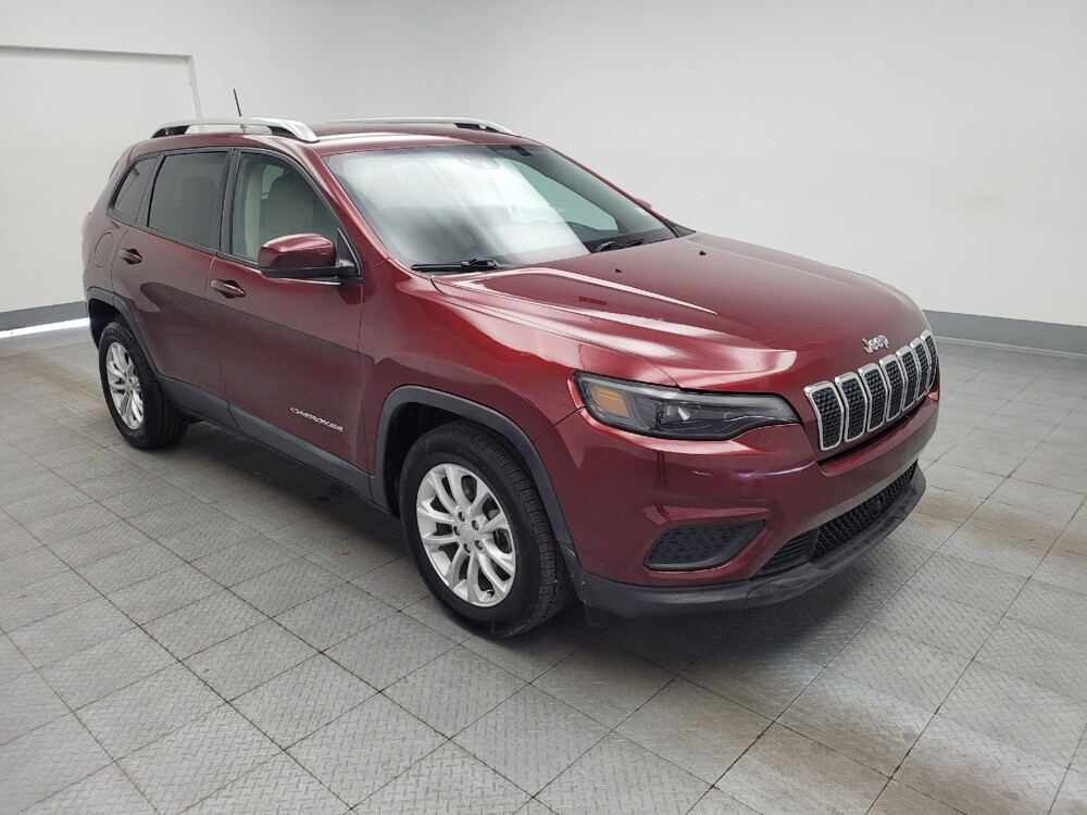 2021 Jeep Cherokee in Memphis, TN 38115 - 18141100 13