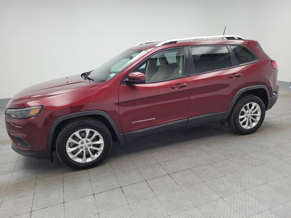 2021 Jeep Cherokee in Memphis, TN 38115 - 18141100 2
