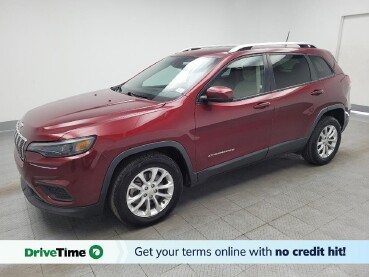 2021 Jeep Cherokee in Memphis, TN 38115
