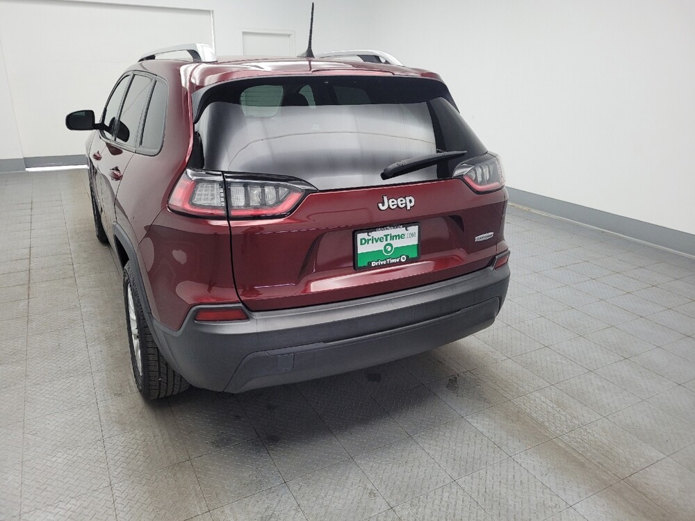 2021 Jeep Cherokee in Memphis, TN 38115 - 18141100 6