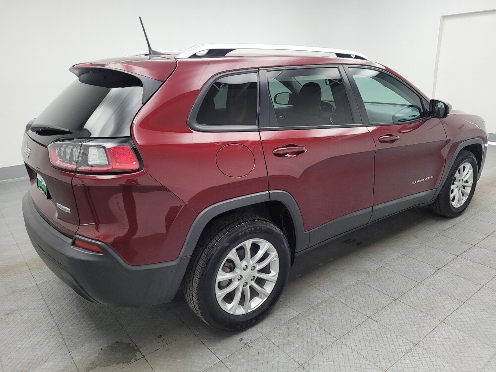 2021 Jeep Cherokee in Memphis, TN 38115 - 18141100 9