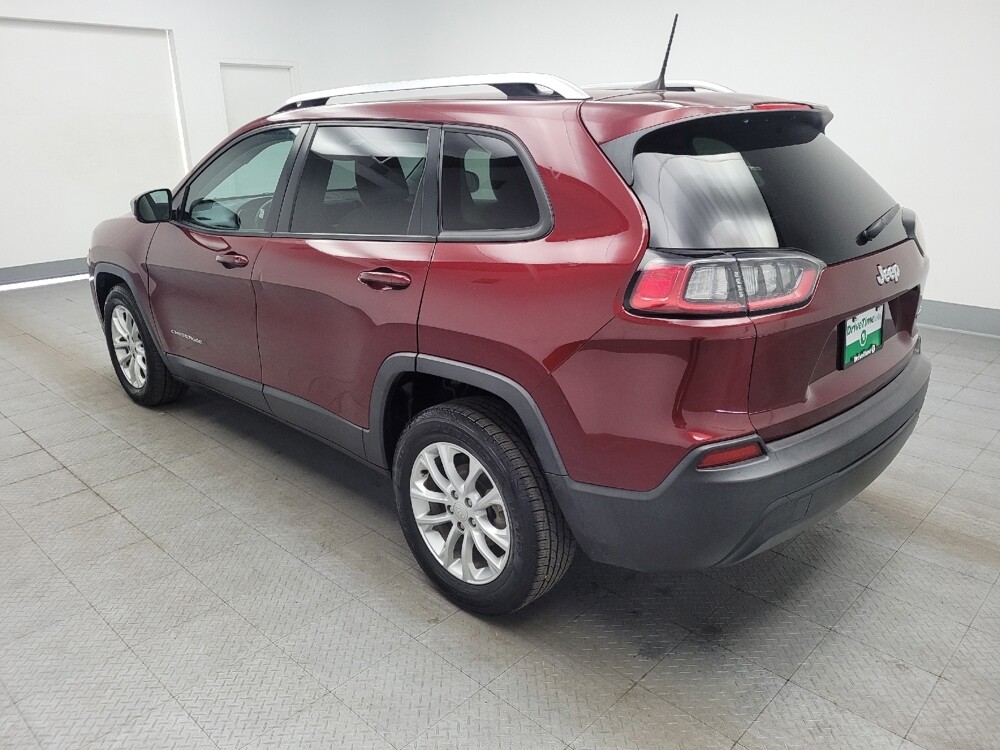 2021 Jeep Cherokee in Memphis, TN 38115 - 18141100 5