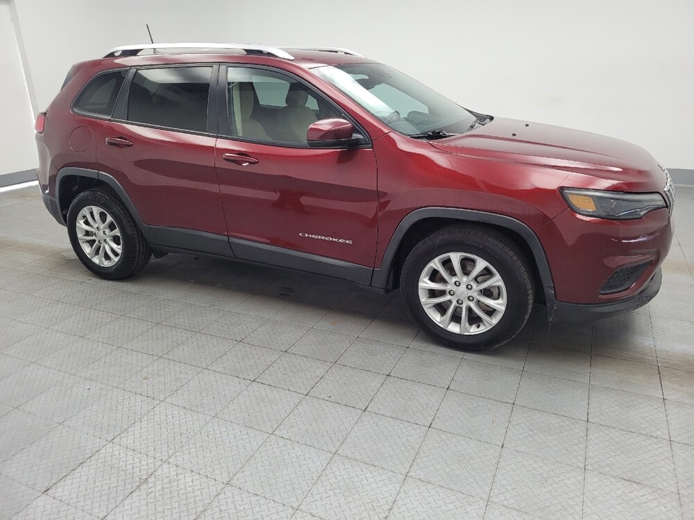 2021 Jeep Cherokee in Memphis, TN 38115 - 18141100 11